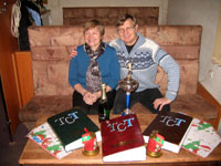 Vilma a Pavel Sikorovi