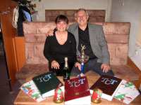 Karin a Milan Ligo�t�