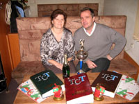 Renata a Zbyhn�v Motykovi