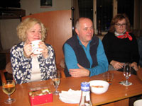 ��astn�ci silvestrovsk�ho posezen�