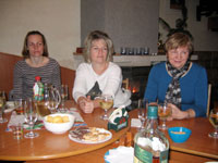 ��astn�ci silvestrovsk�ho posezen�