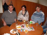 ��astn�ci silvestrovsk�ho posezen�