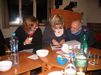 ��astn�ci silvestrovsk�ho posezen�