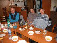 ��astn�ci silvestrovsk�ho posezen�