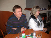 ��astn�ci silvestrovsk�ho posezen�