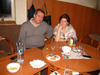 ��astn�ci silvestrovsk�ho posezen�