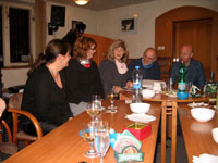 ��astn�ci silvestrovsk�ho posezen�