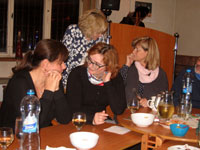 ��astn�ci silvestrovsk�ho posezen�