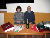 Iva Dembinn� a Karel Konderla