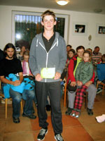 Nejlep�� hr��i sez�ny :  Jan Cienciala