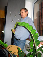 Zpr�va o zimn� p��prav� :  Pavel Sikora