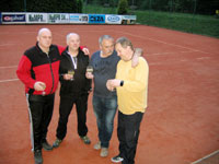Ppitek ampaskm :  Roman Hladonik, Ale Dobesch, Roman Huka, Ren Farga