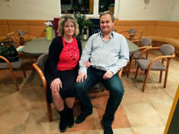 Jana a Ren� Farga�ovi