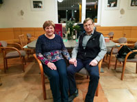 Vilma a Pavel Sikorovi