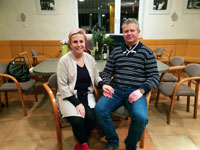 Denisa a Petr Klusovi