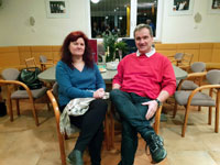 Renata a Zbyhn�v Motykovi