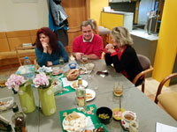 Tenisov� debaty host�