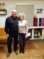 Lidka a Ale� Dobeschovi