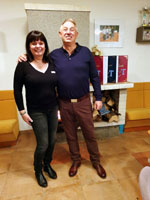 Karin a Milan Ligo�t�