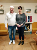 Helena a Ji�� Pytelovi