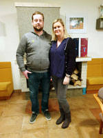 Jitka a Radim Ciencialovi