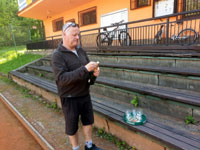 Slavnostn� p��pitek �ampa�sk�m :  Ale� Dobesch