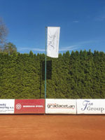 Vlajka Ten Group T�inec, s.r.o.