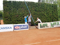 Vztyovn klubovch vlajek