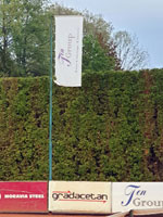 Vlajka Ten Group Tinec, s.r.o.