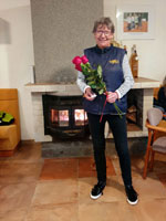 Babika roku :  Iva Dembinn