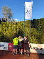 Vlajka Ten Group T�inec, s.r.o.