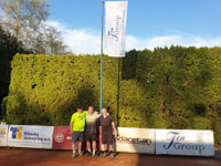 Vlajka Ten Group T�inec, s.r.o.