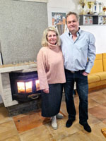 Jana a Ren� Farga�ovi