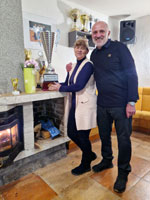 Sylva a Karel Konderlovi