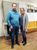 Jitka a Radim Ciencialovi