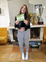 Odm�n�n� hr��ka :  Anna Holub��kov�