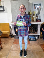 Odm�n�n� hr��ka :  Tea Schimandlov�