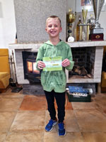 Talent klubu :  Jind�ich Kond�lka