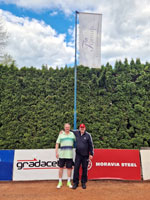 Vlajka Ten Group T�inec, s.r.o.