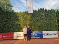Vlajka Ten Group Tinec, s.r.o.