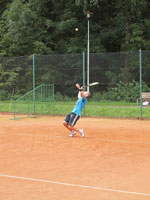 ��astn�ci amat�rsk� ligy :  Petr Gan�ar��k