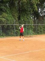 ��astn�ci amat�rsk� ligy :  