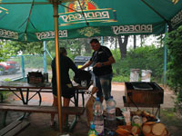 Poho�t�n� na turnaji