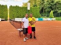 3.m�sto 1.ligy :  Tom� Sikora