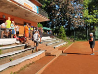 Zah�jen� turnaje :  Gabriel Klimek