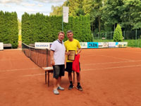 3.m�sto :  Tom� Sikora