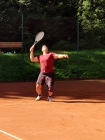 Z�b�ry z utk�n� :  Roman Hud�k