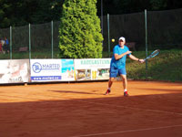 Z�b�ry ze semifin�le :  Michal Niemiec