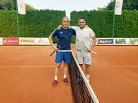Finalist� zleva :  Michal Niemiec, Mat�j Hu�ka