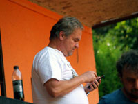 Prezident klubu :  Ren� Farga�